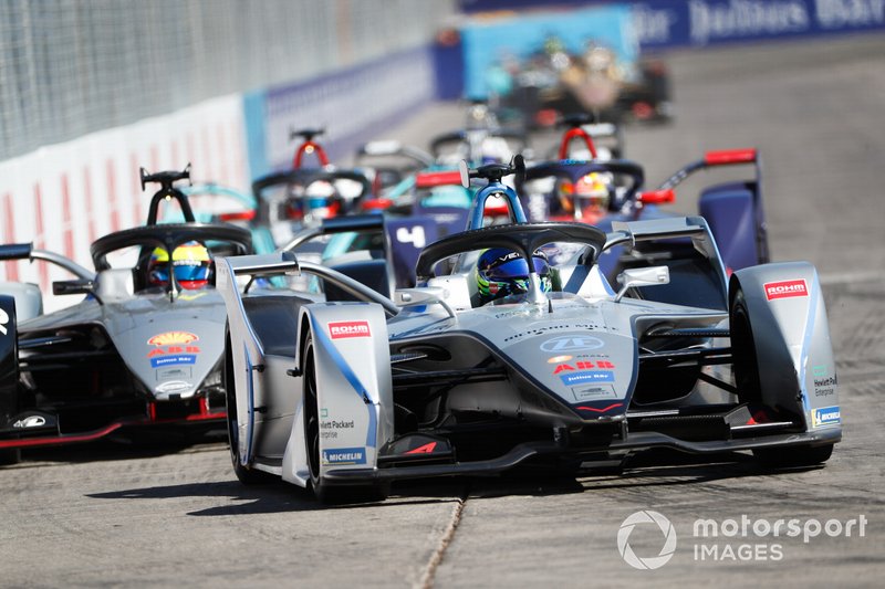 Felipe Massa, Venturi Formula E, Venturi VFE05, Oliver Rowland, Nissan e.Dams, Nissan IMO1, Robin Frijns, Envision Virgin Racing, Audi e-tron FE05