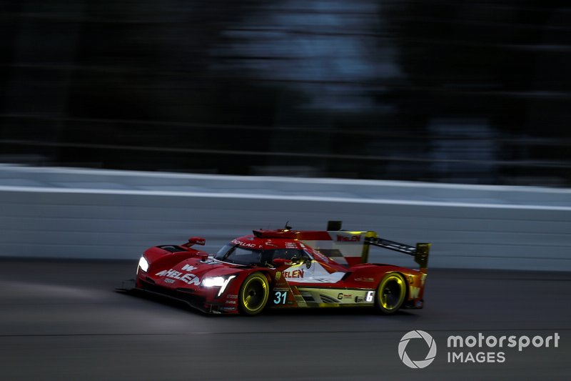 #31 Action Express Racing Cadillac DPi: Felipe Nasr, Eric Curran, Pipo Derani