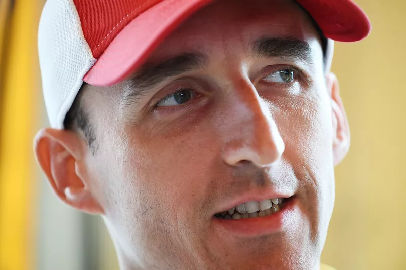 Robert Kubica, Ferrari 499P AF Corse