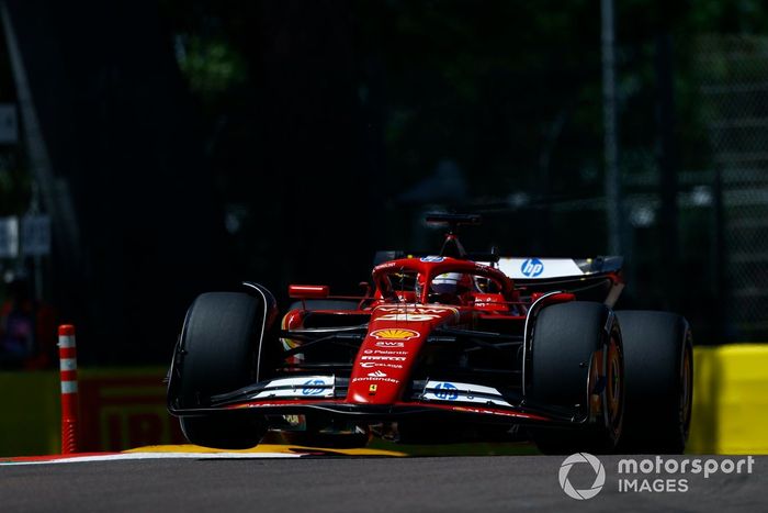 Charles Leclerc, Ferrari SF-24