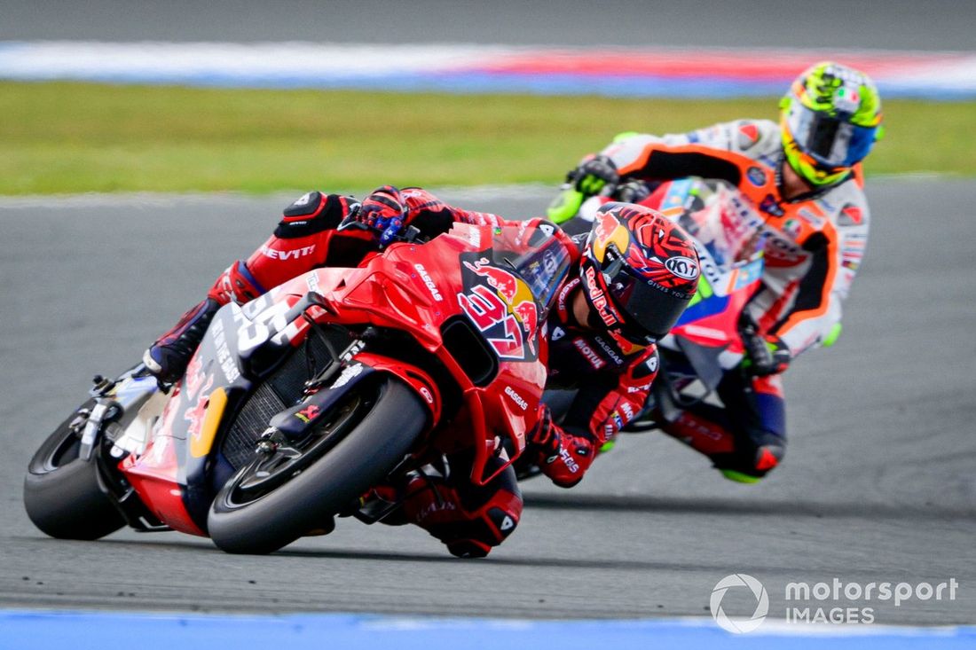 Augusto Fernández, Red Bull GASGAS Tech3