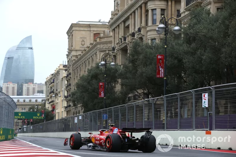 Carlos Sainz, Ferrari SF-24