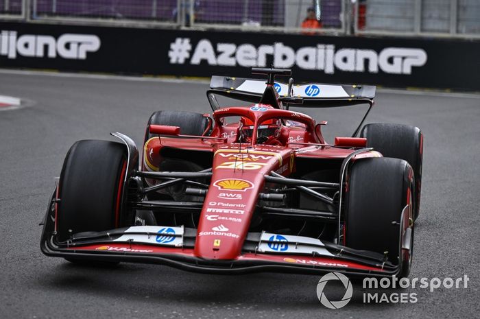 Charles Leclerc, Ferrari SF-24