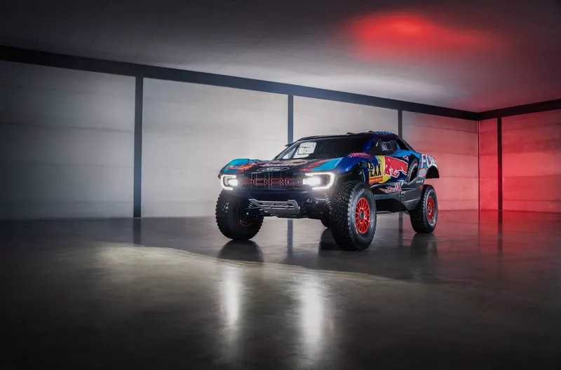 Ford Raptor T1  
