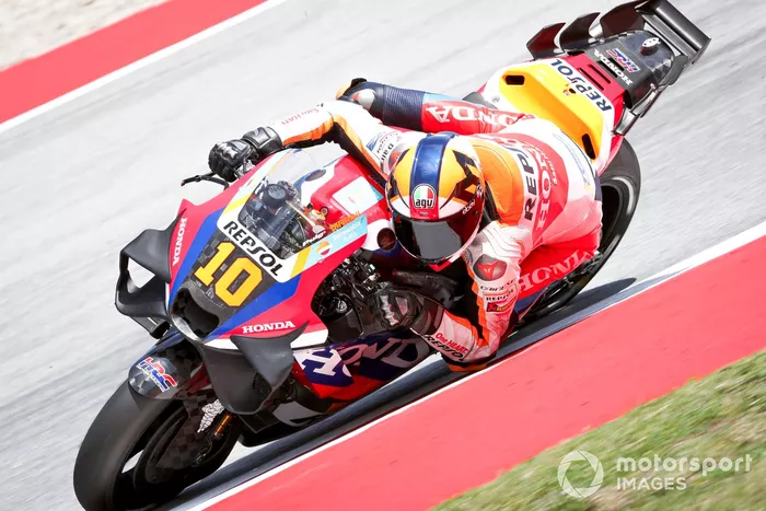 Luca Marini, Repsol Honda Team