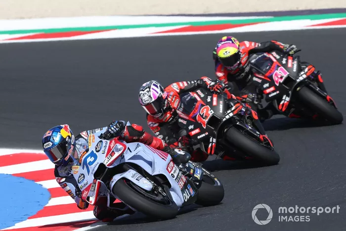 Alex Marquez, Gresini Racing