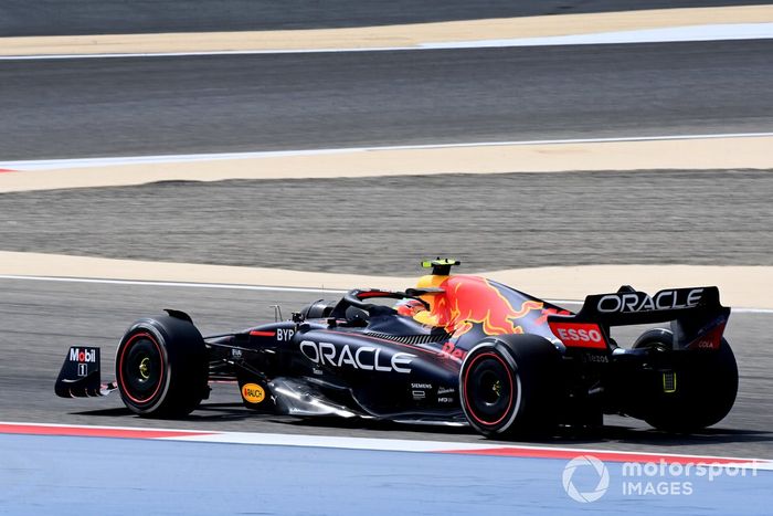 Sergio Pérez, Red Bull Racing RB18
