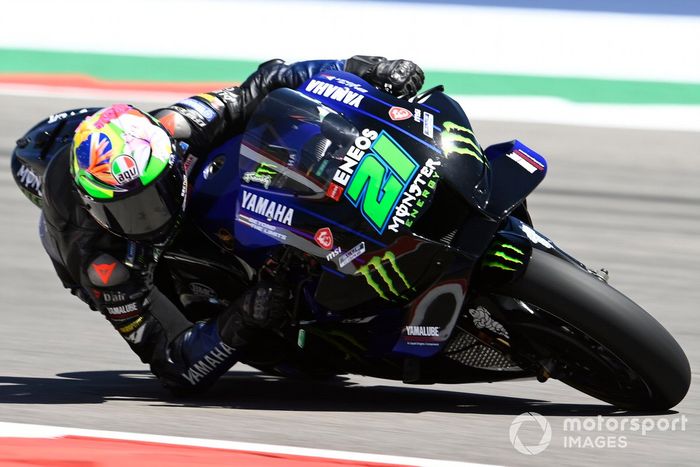 Franco Morbidelli, Yamaha Factory Racing