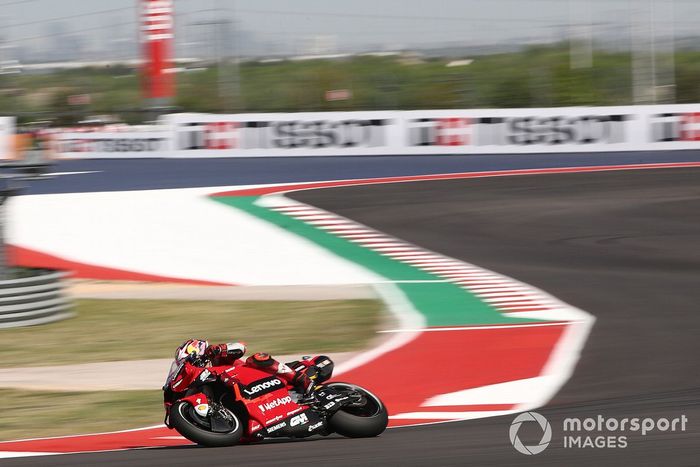 Jack Miller, Equipo Ducati 