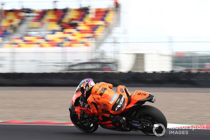 Remy Gardner, KTM Tech3