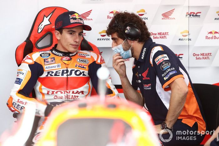 Marc Márquez, Repsol Honda Team