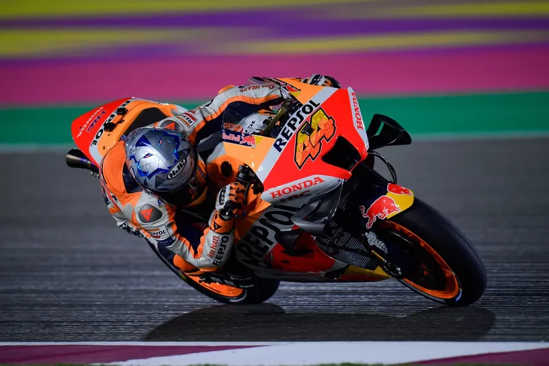 Pol Espargaro, Repsol Honda Team