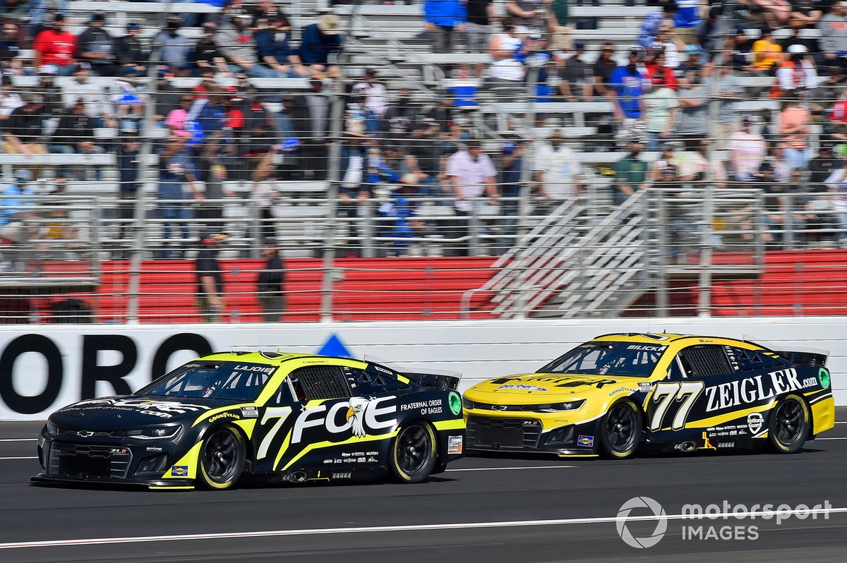 Spire Motorsports (Chevrolet)