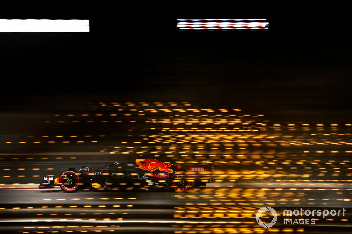 Max Verstappen, Red Bull Racing RB18