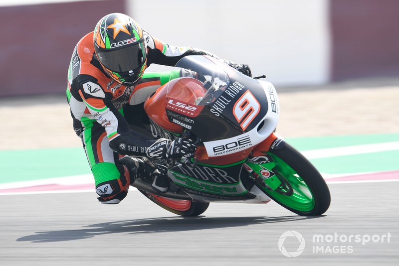 Davide Pizzoli, RBA Racing Team