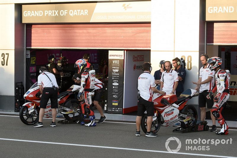 Ai Ogura, Honda Team Asia
