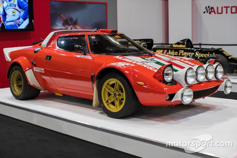 Lancia Rally