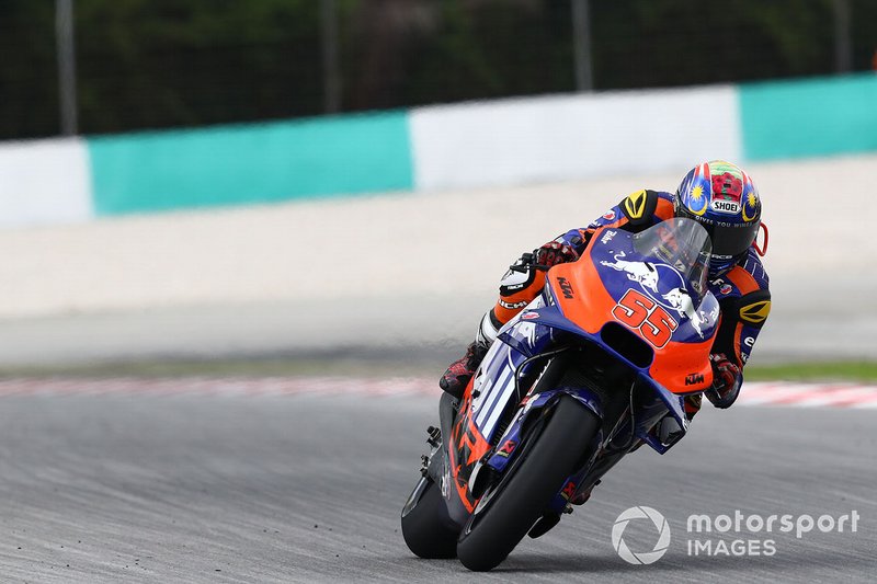 Hafizh Syahrin, Red Bull KTM Tech 3