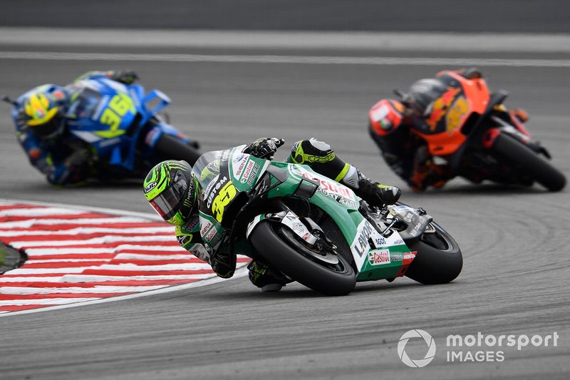 Cal Crutchlow, Team LCR Honda