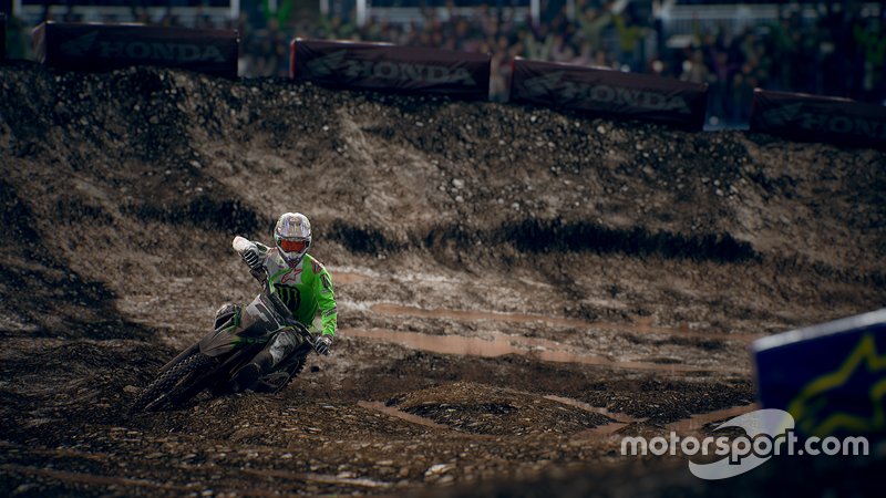 Imagen de Monster Energy Supercross 3