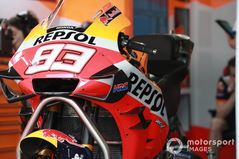 Marc Marquez, Repsol Honda Team Honda