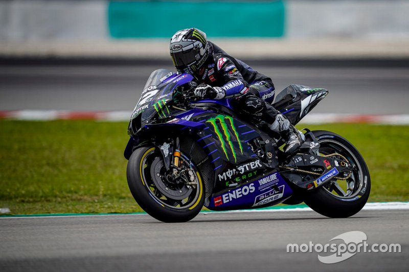 Maverick Vinales, Yamaha Factory Racing