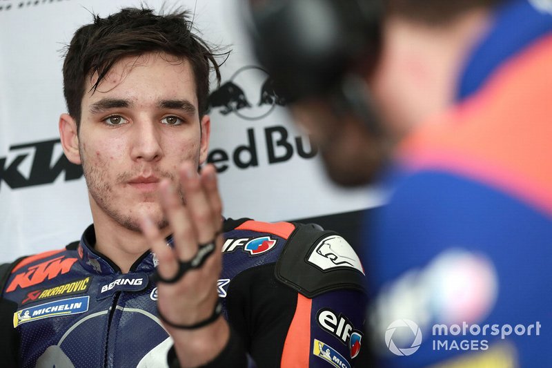 Iker Lecuona, Red Bull KTM Tech 3