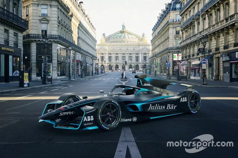 Formula E Gen2 EVO