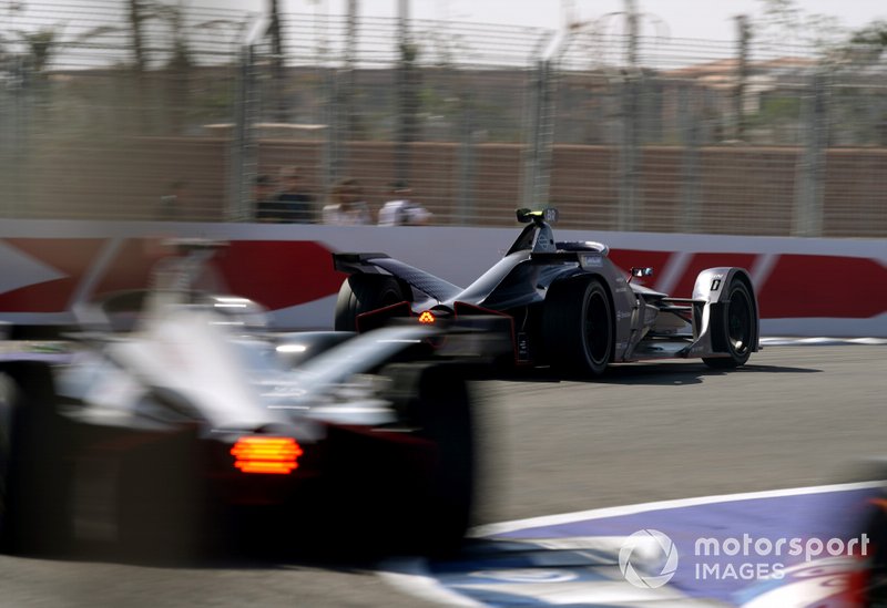 Sam Bird, Virgin Racing, Audi e-tron FE06 