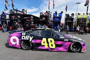 Jimmie Johnson, Hendrick Motorsports, Chevrolet Camaro Ally 