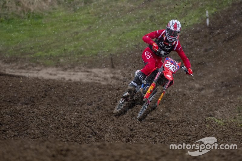 Tim Gajser, Team HRC