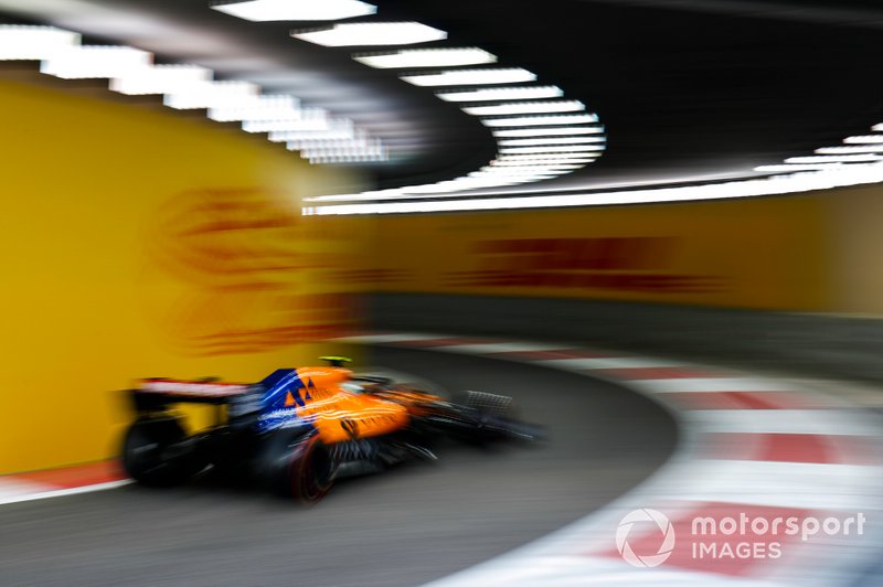 Lando Norris, McLaren MCL34 