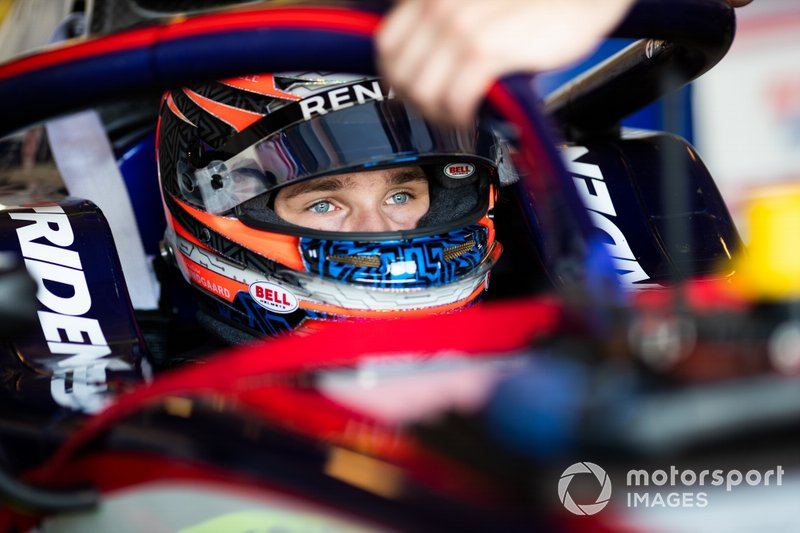 Christian Lundgaard, Trident