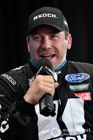 #6: Ryan Newman, Roush Fenway Racing, Ford Mustang Koch Industries