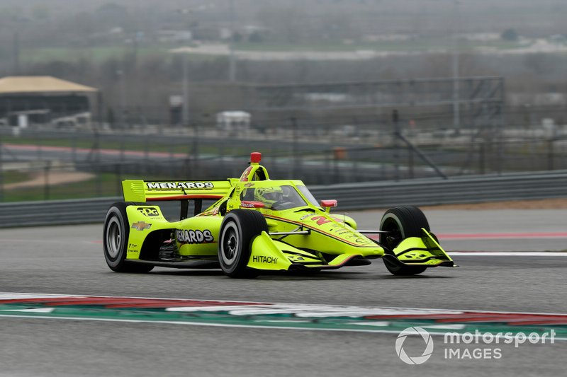 Simon Pagenaud, Team Penske Chevrolet