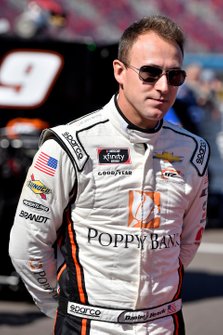 Daniel Hemric, JR Motorsports, Chevrolet Camaro Poppy Bank