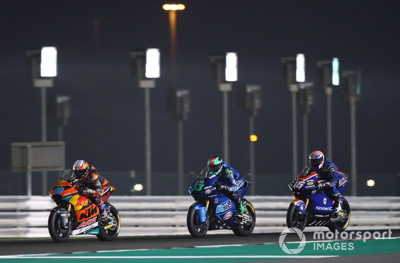 Jorge Martin, Red Bull KTM Ajo