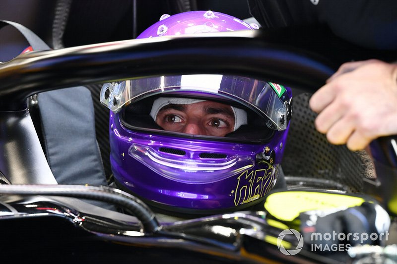 Daniel Ricciardo, Renault F1 (MAÑANA)