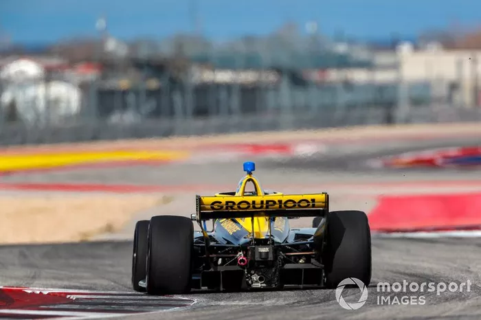 Ryan Hunter-Reay, Andretti Autosport Honda