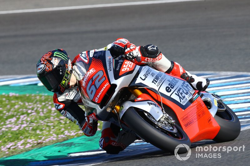 Stefano Manzi, Forward Racing