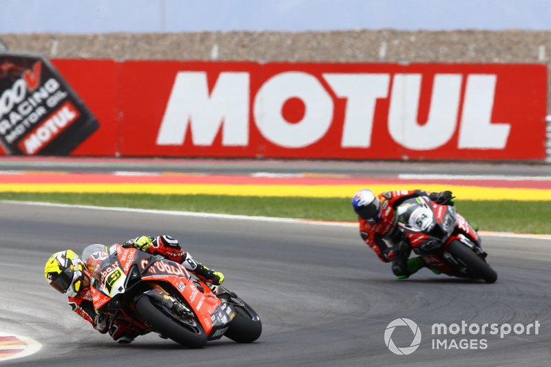 Alvaro Bautista, Aruba.it Racing-Ducati Team, Toprak Razgatlioglu, Turkish Puccetti Racing