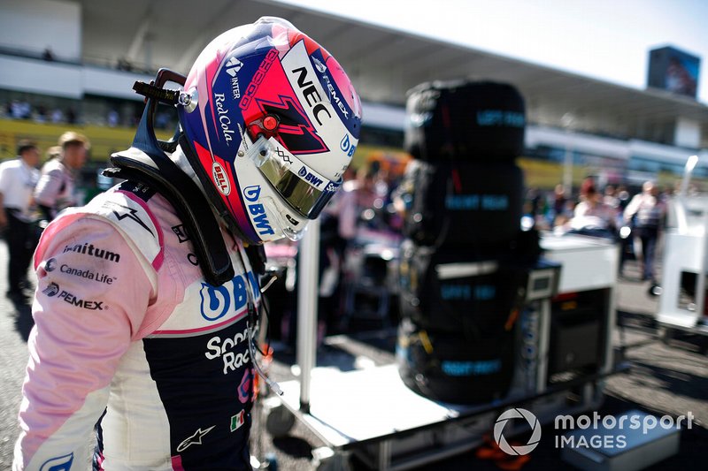 Sergio Perez, Racing Point