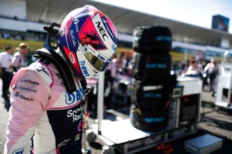 Sergio Perez, Racing Point