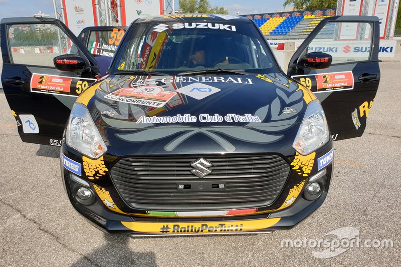 Suzuki Swift Sport