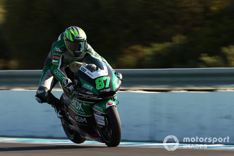 Remy Gardner, SAG Racing Team