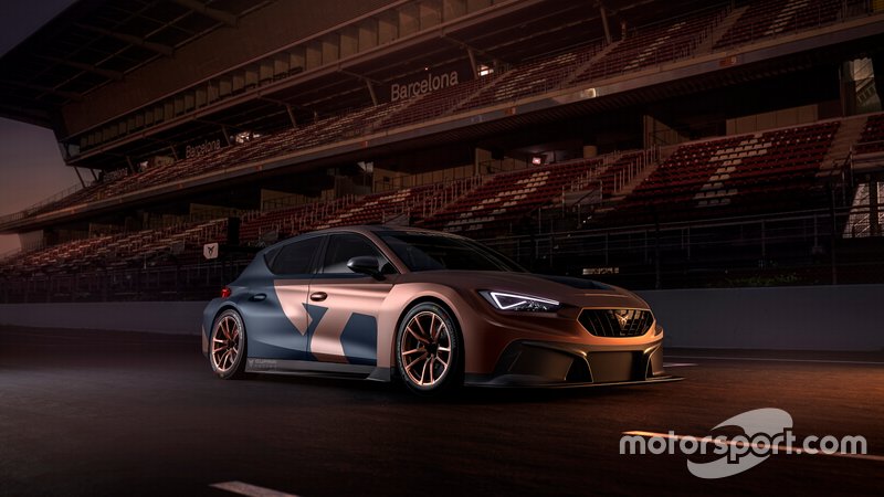Cupra Leon Competicion TCR