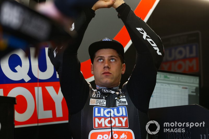 Marcel Schrotter, Intact GP