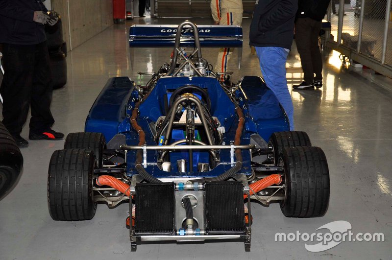 Tyrrell P34