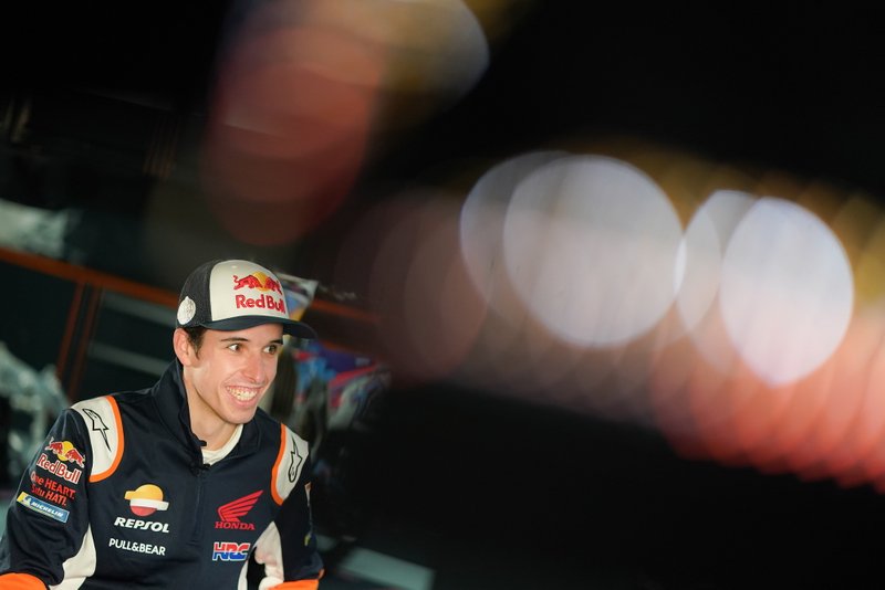 Alex Marquez, Repsol Honda Team
