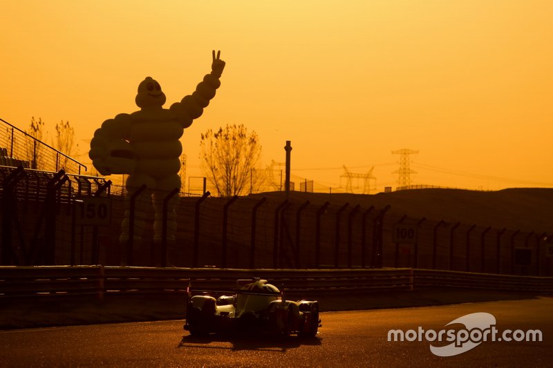 #7 Toyota Gazoo Racing Toyota TS050 - Hybrid: Mike Conway, Kamui Kobayashi, Jose Maria Lopez